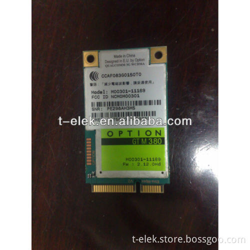 Option GTM 380 gprs module price